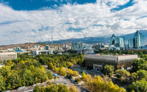 哈萨克斯坦代孕城市推荐：阿拉木图和努尔苏丹