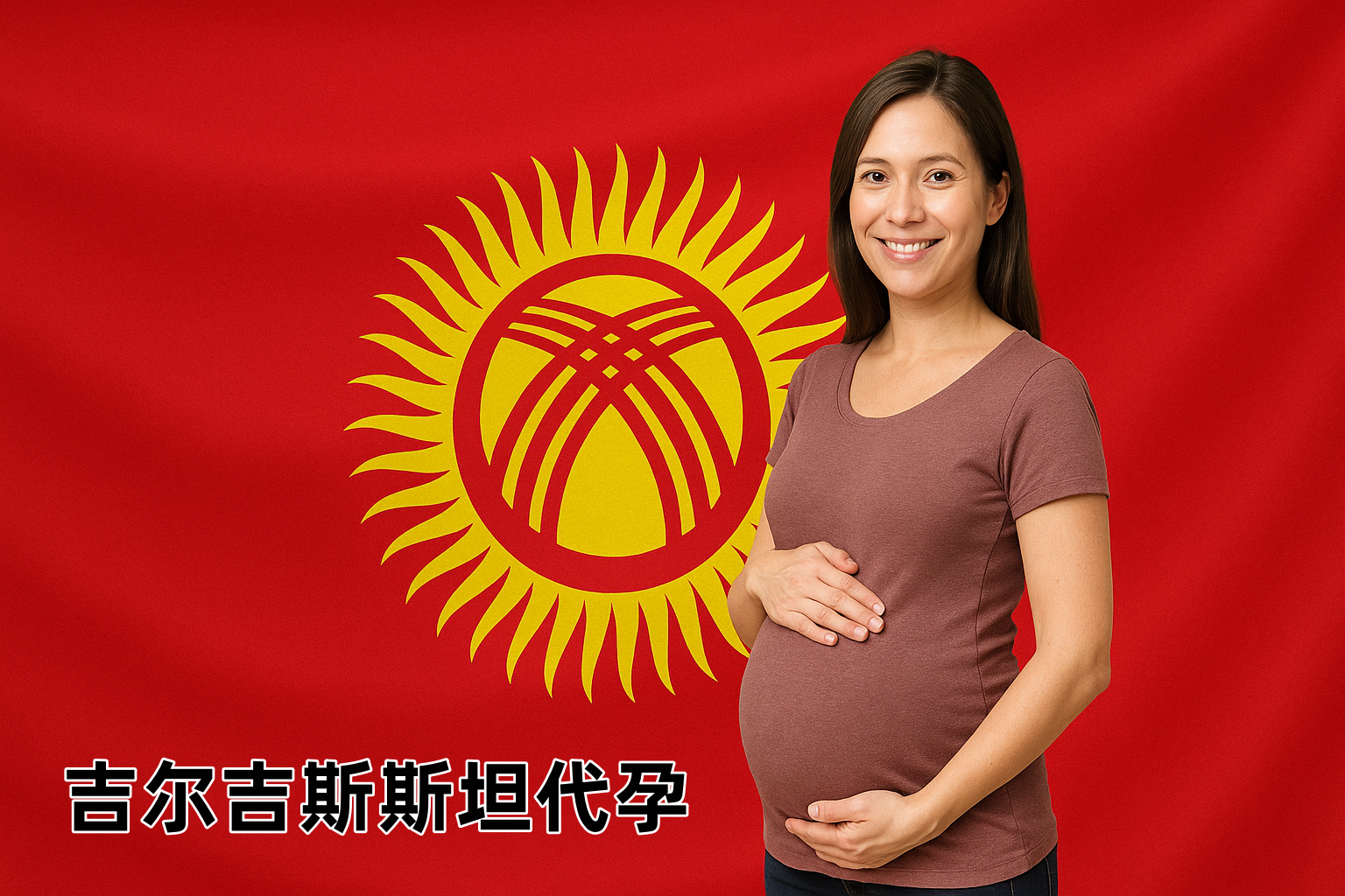 冷门代孕国家:吉尔吉斯斯坦