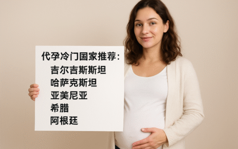 代孕冷门国家推荐——小众但性价比超高