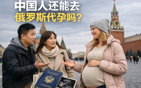 中国人还能去俄罗斯代孕吗？政策现状、真实风险与替代选择
