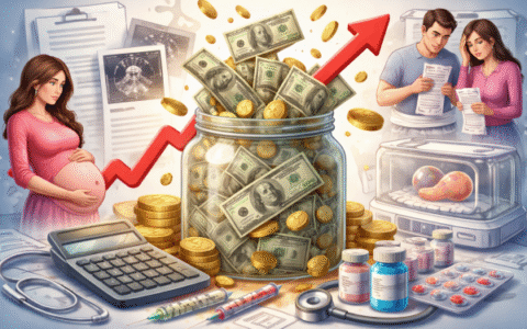 哪些因素会让代孕费用暴涨？