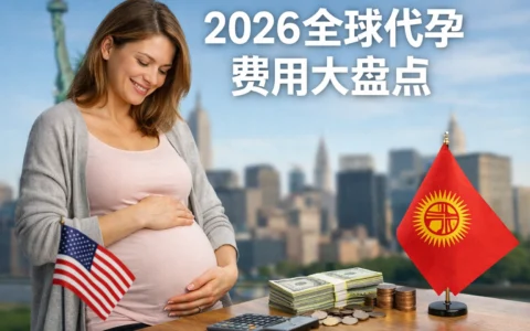2026全球代孕费用大盘点：哪个国家性价比最高？