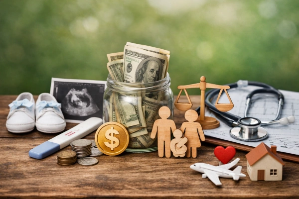 代孕家庭在哪些方面可以合理省钱？