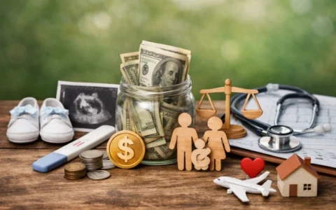 代孕家庭在哪些方面可以合理省钱？