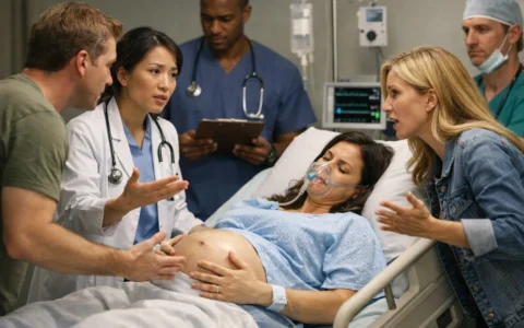 代孕妈妈孕期突发状况：医疗决策权谁说了算？