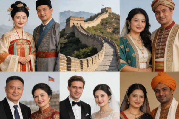 夫妻如何选择适合的代孕国家