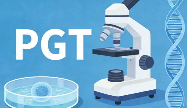 PGT技术