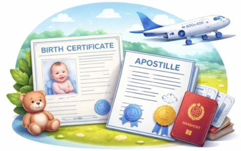 代孕中的海牙认证是什么？为什么这是宝宝合法回国的关键？