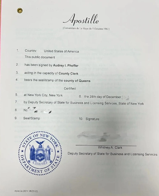 代孕需要申请海牙认证吗