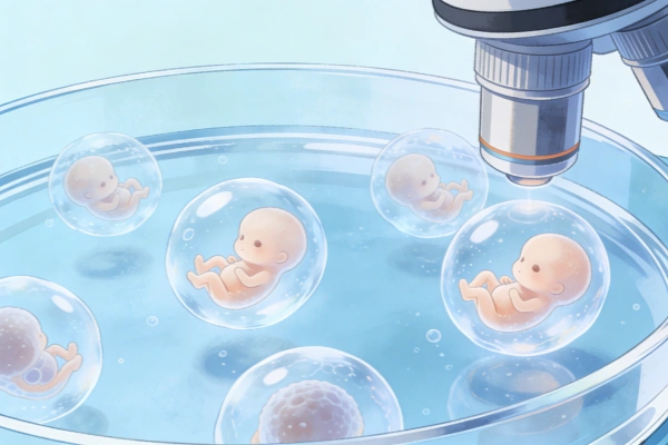 胚胎筛选的重要性