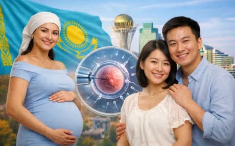 2026年哈萨克斯坦供卵代孕全解析：费用明细、流程与成功率
