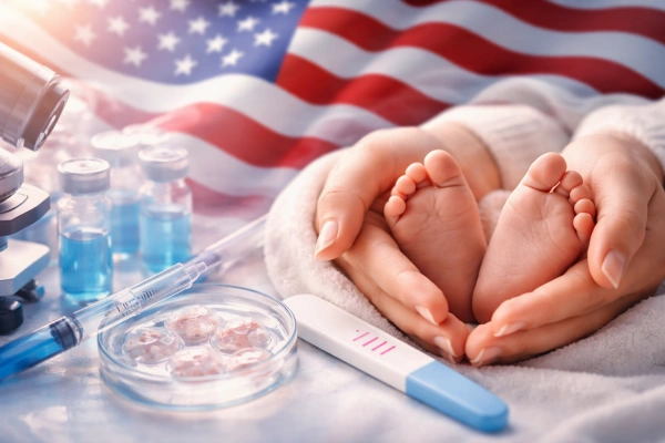 美国代孕成功率到底有多高？