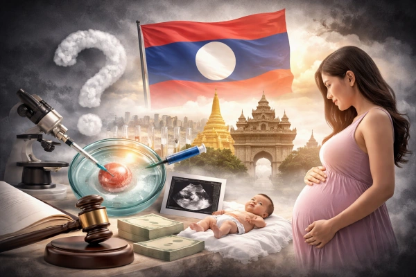 老挝代孕还是灰色地带吗？2026最新政策解析与风险提示。