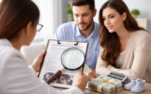 如何确认代孕机构报价是否真实？