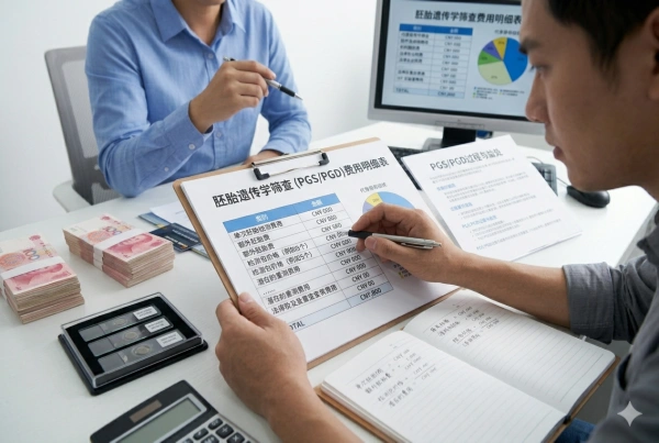 筛查能不能“对冲”掉其他成本?