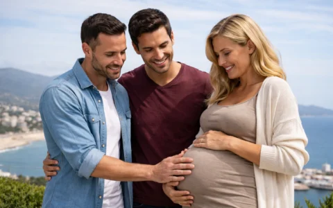 男同性恋代孕合法国家有哪些？