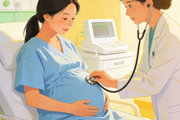 孕期体检管理