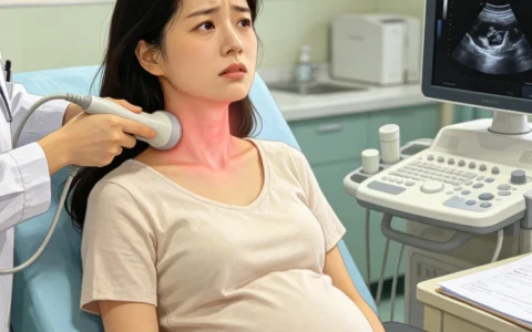 代孕过程中甲状腺异常会影响成功率吗？原因与应对方法详解