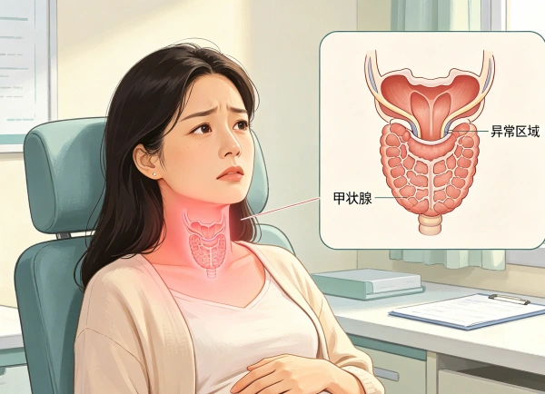 常见的甲状腺问题有哪些？