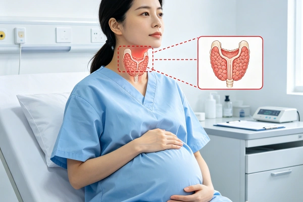甲状腺异常到底会不会影响代孕成功率？