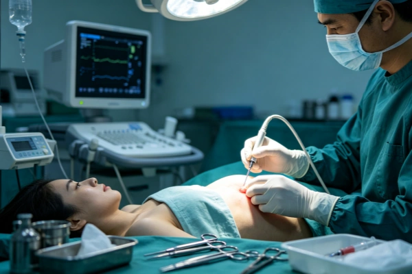 代孕医学流程详解:促排卵后取卵的最佳时间是什么?