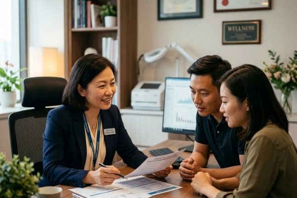 代孕过程中代孕机构到底负责什么