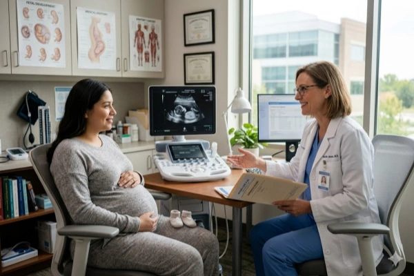 供卵与代母匹配