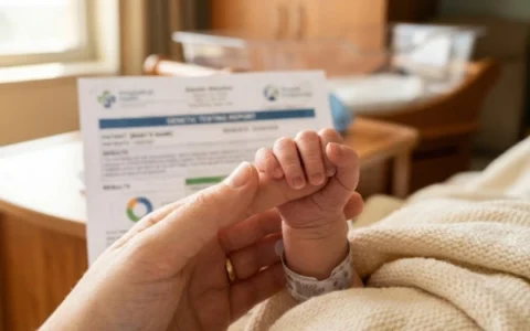 哪些家族遗传病能通过胚胎筛查+代孕阻断？