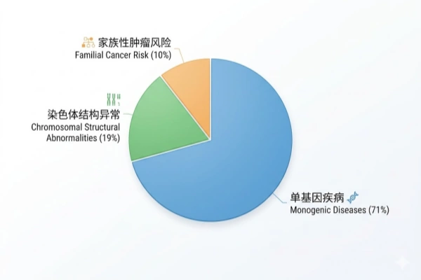 胚胎筛查+代孕阻断遗传病
